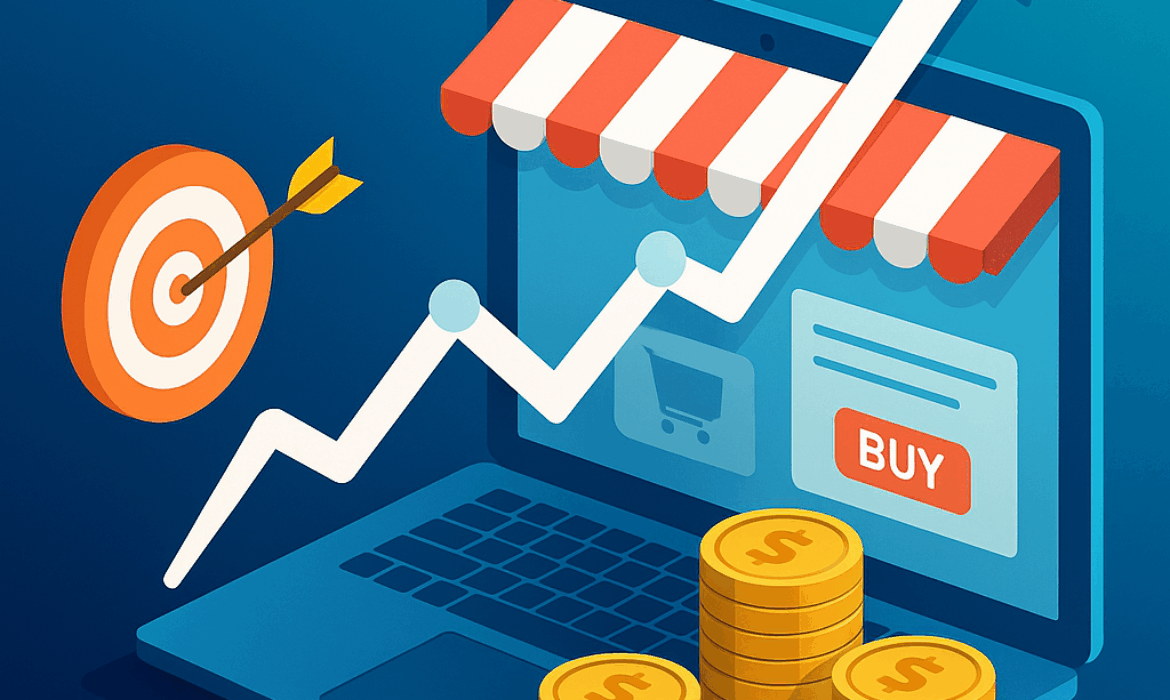 How to increase your webshop conversion rate